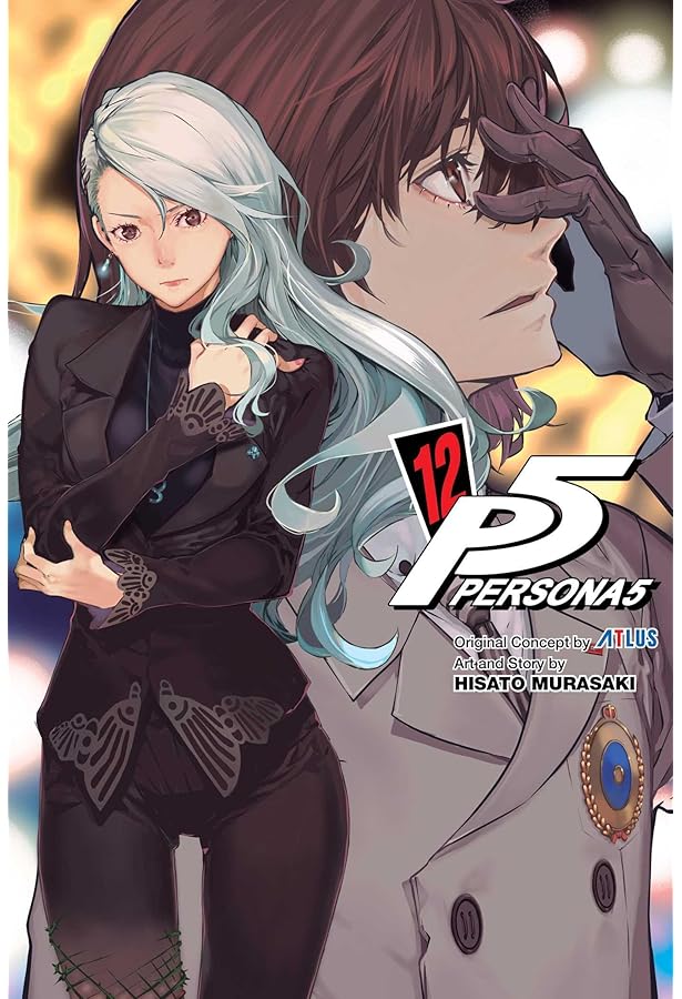Amazon.com: Persona 5, Vol. 10: 9781974736980: Atlus, Murasaki